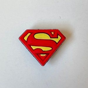 superman crocs charms